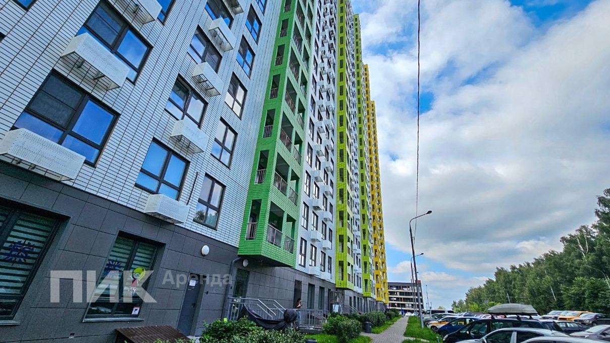 студия, 24 м², 40 600 ₽/мес — фото № 15 студия, 24 м², 40 600 ₽/мес — фото № 15