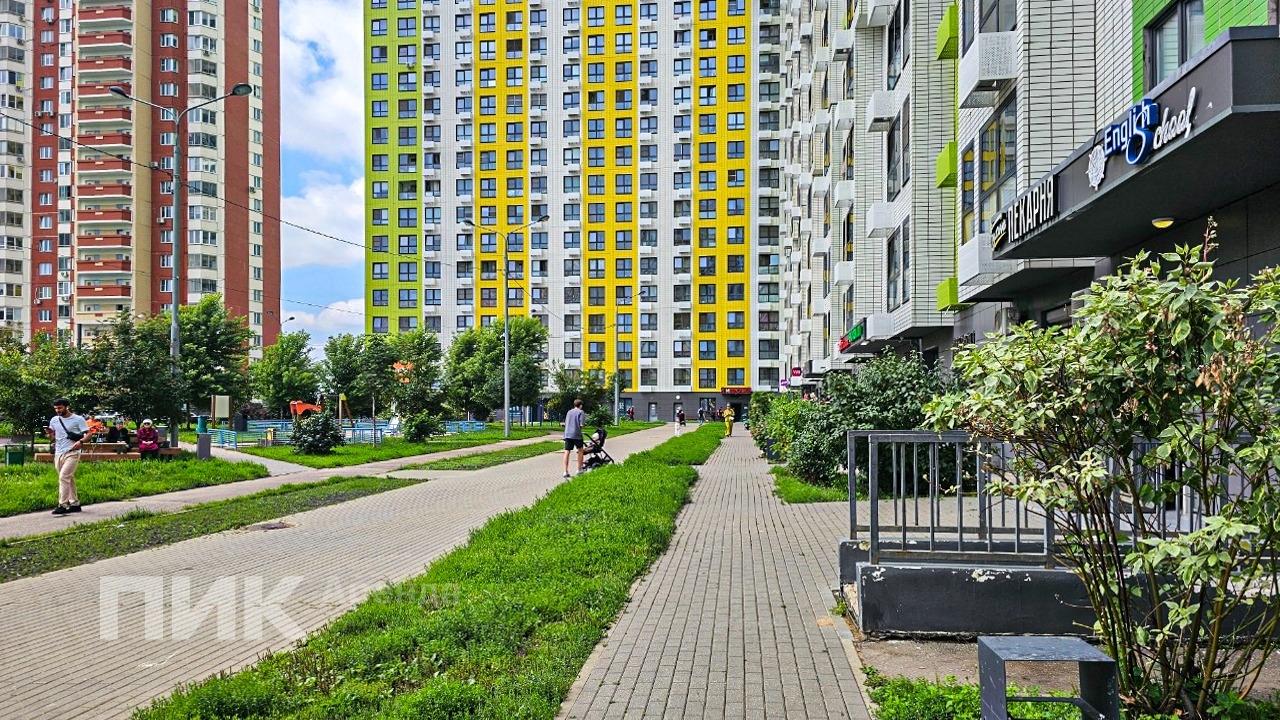 студия, 24 м², 40 600 ₽/мес — фото № 16 студия, 24 м², 40 600 ₽/мес — фото № 16