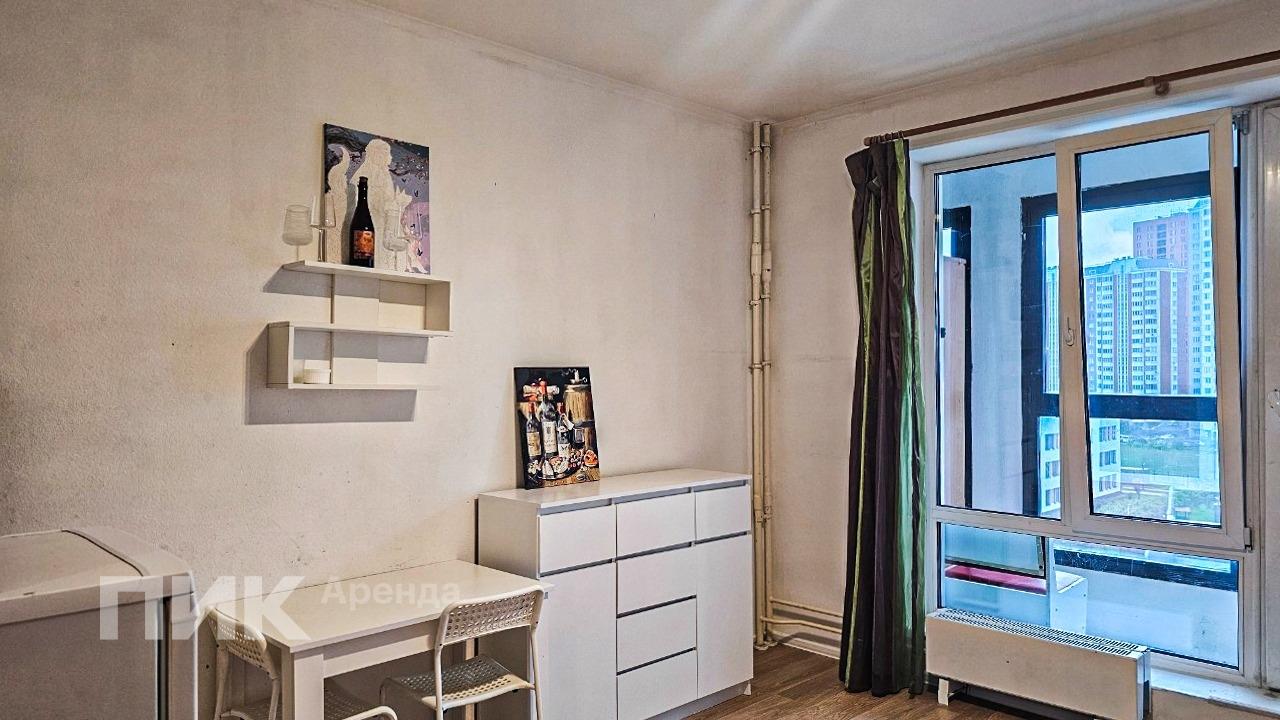 студия, 24 м², 40 600 ₽/мес — фото № 2 студия, 24 м², 40 600 ₽/мес — фото № 2