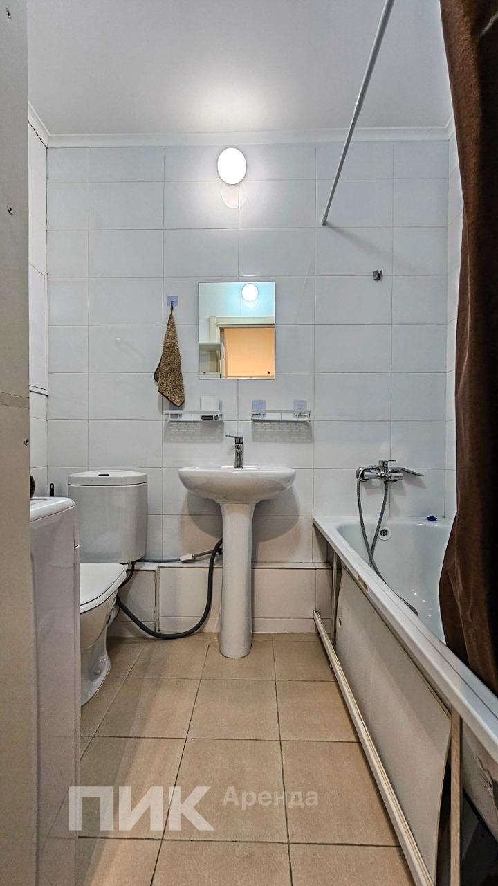 студия, 24 м², 40 600 ₽/мес — фото № 8 студия, 24 м², 40 600 ₽/мес — фото № 8