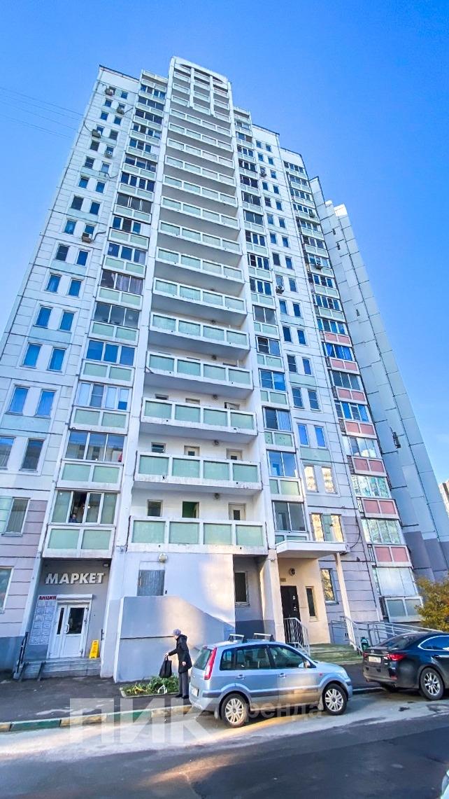 2-к. квартира, 57.9 м², 79 100 ₽/мес — фото № 24 2-к. квартира, 57.9 м², 79 100 ₽/мес — фото № 24