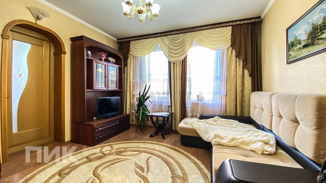 2-к. квартира, 57.9 м², 79 100 ₽/мес — фото № 2 2-к. квартира, 57.9 м², 79 100 ₽/мес — фото № 2