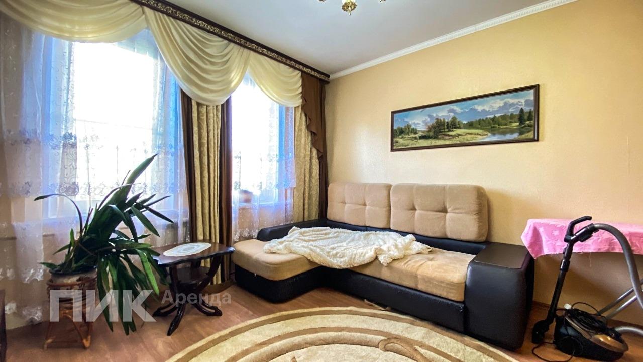 2-к. квартира, 57.9 м², 79 100 ₽/мес — фото № 1 2-к. квартира, 57.9 м², 79 100 ₽/мес — фото № 1