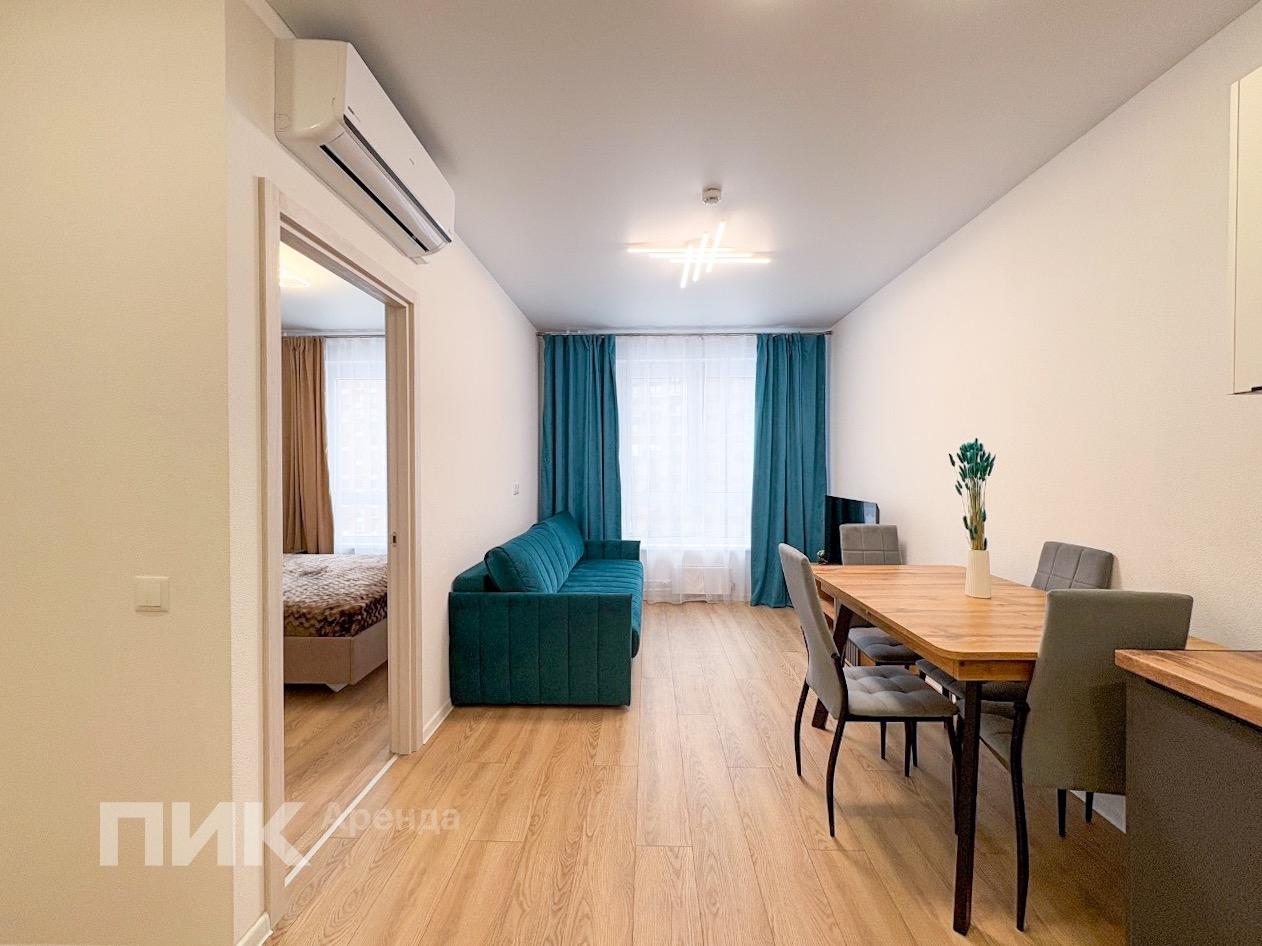 1-к. квартира, 32 м², 70 000 ₽/мес — фото № 2 1-к. квартира, 32 м², 70 000 ₽/мес — фото № 2