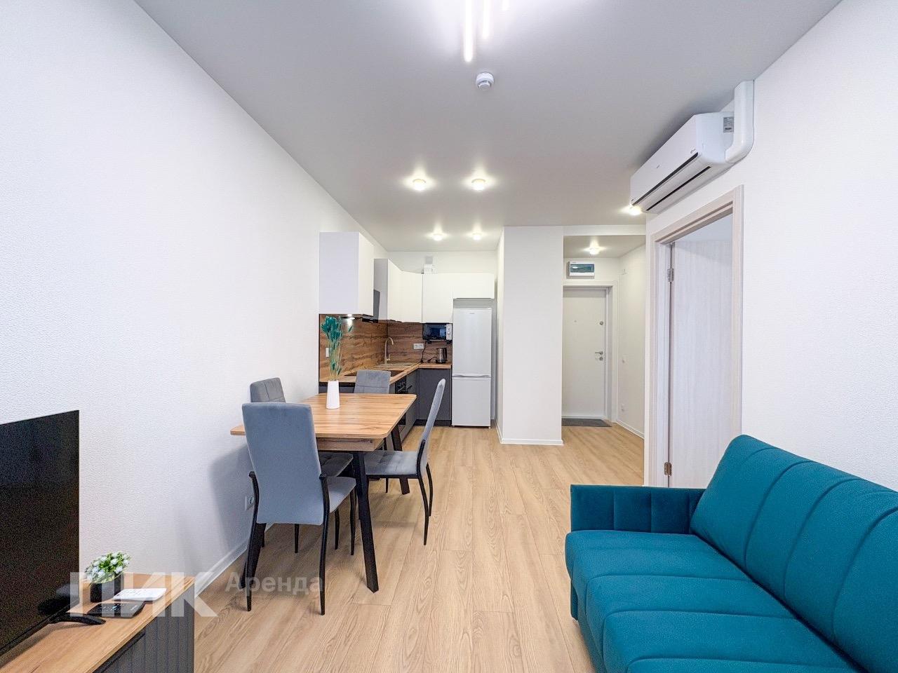 1-к. квартира, 32 м², 70 000 ₽/мес — фото № 4 1-к. квартира, 32 м², 70 000 ₽/мес — фото № 4