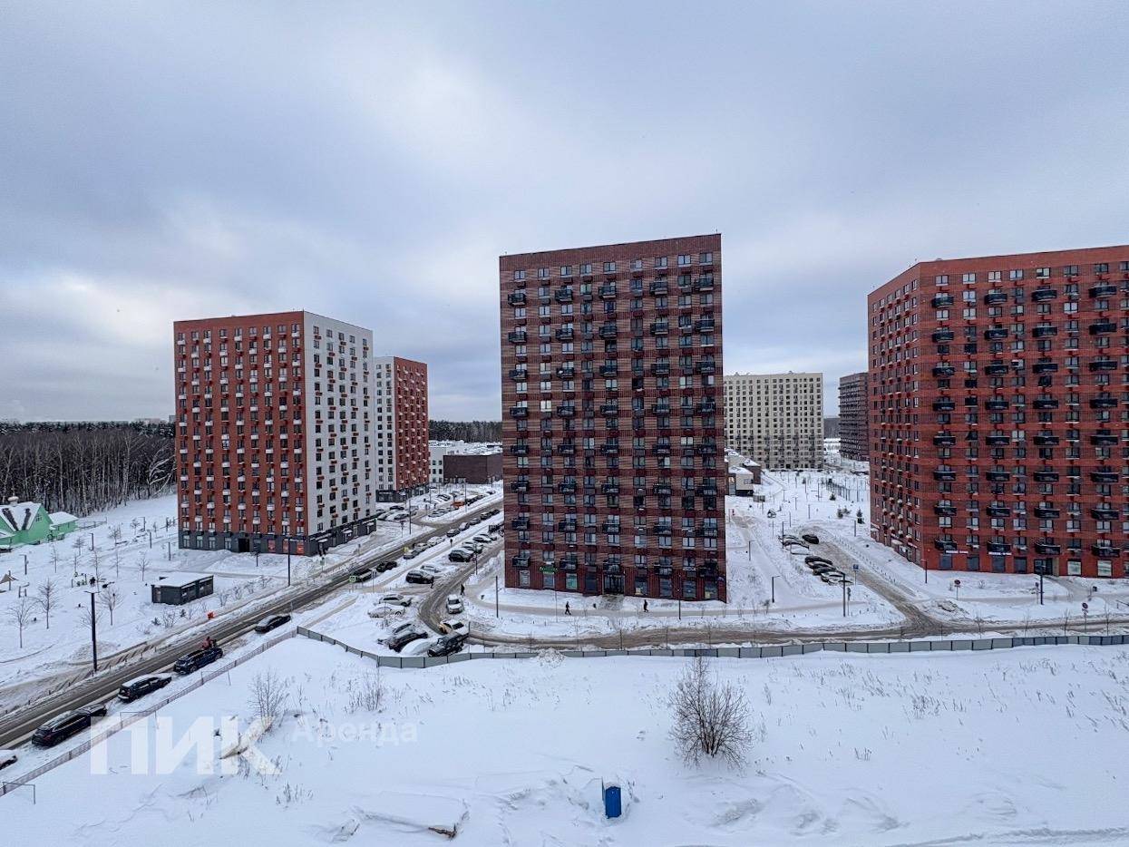 1-к. квартира, 32 м², 70 000 ₽/мес — фото № 14 1-к. квартира, 32 м², 70 000 ₽/мес — фото № 14