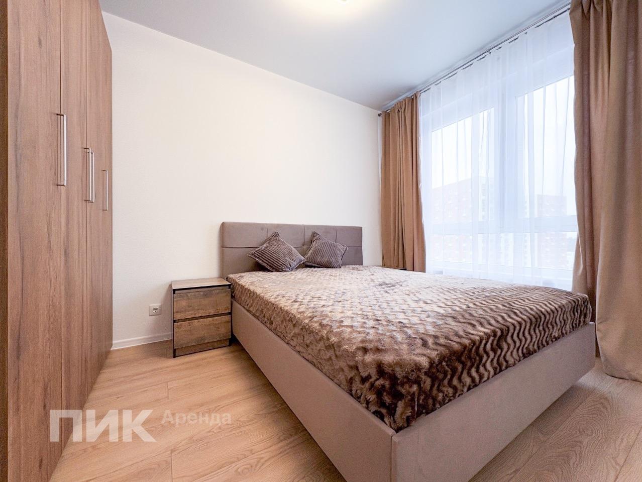 1-к. квартира, 32 м², 70 000 ₽/мес — фото № 5 1-к. квартира, 32 м², 70 000 ₽/мес — фото № 5