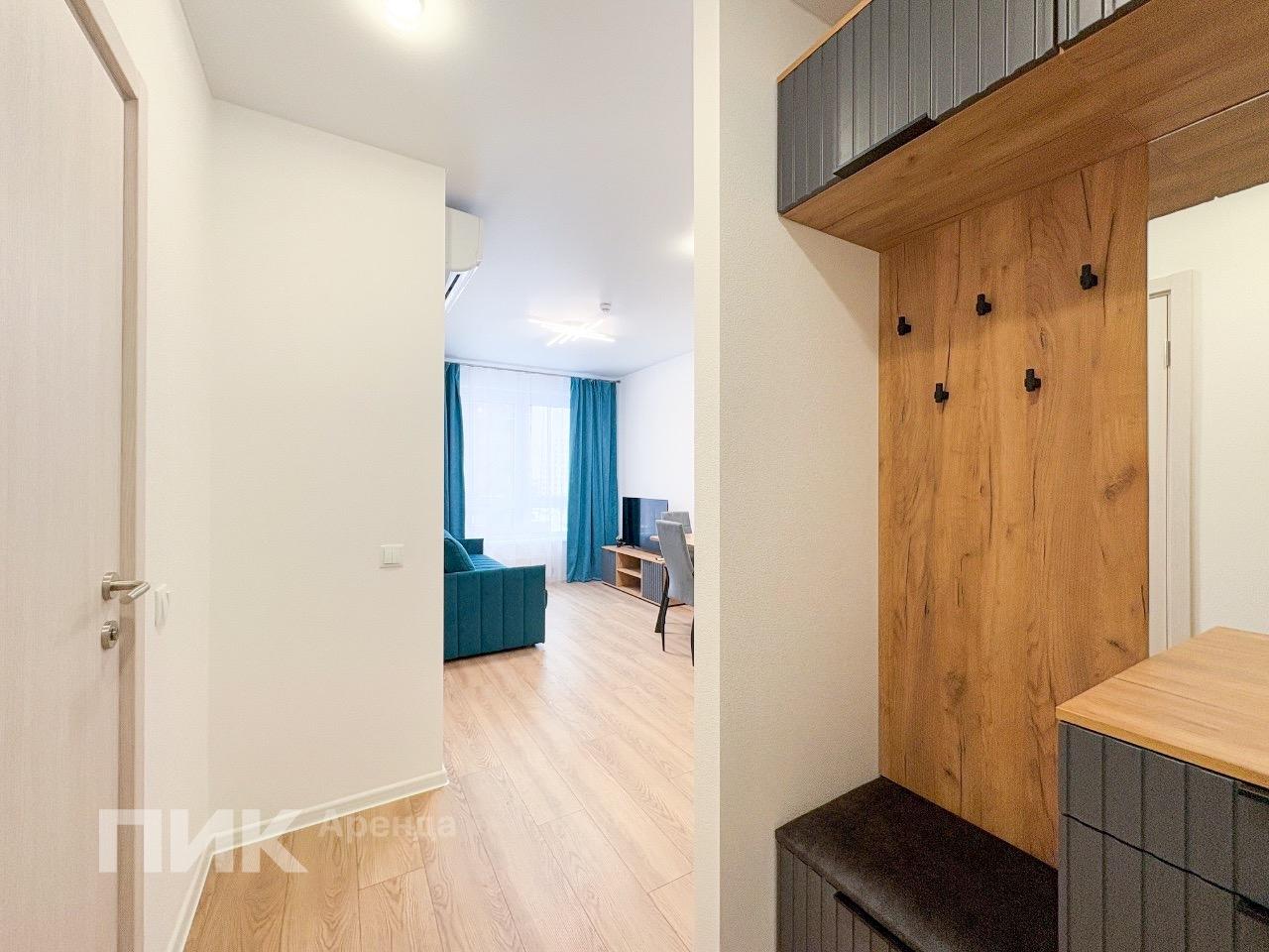 1-к. квартира, 32 м², 70 000 ₽/мес — фото № 9 1-к. квартира, 32 м², 70 000 ₽/мес — фото № 9