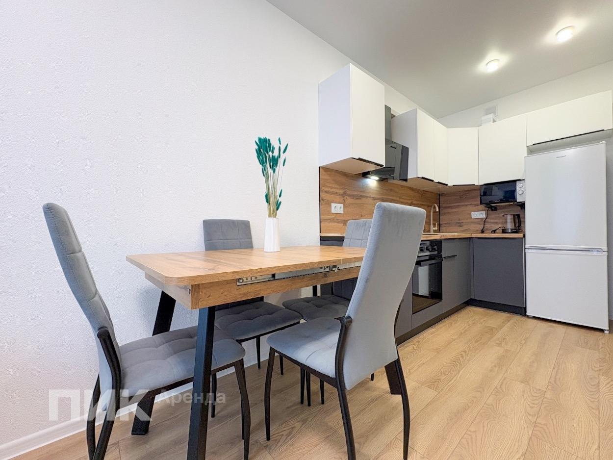 1-к. квартира, 32 м², 70 000 ₽/мес — фото № 3 1-к. квартира, 32 м², 70 000 ₽/мес — фото № 3