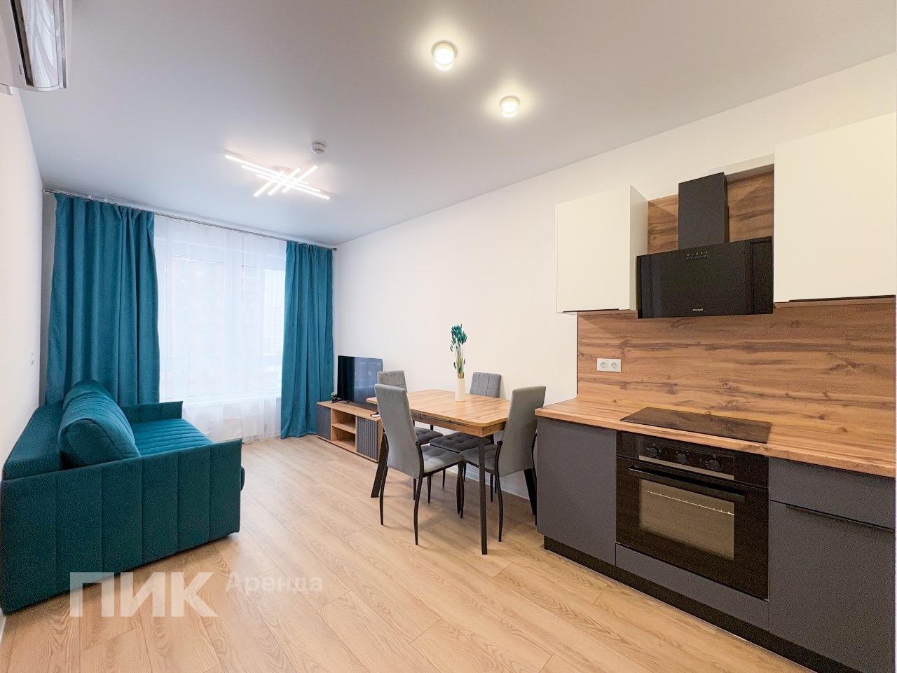 1-к. квартира, 32 м², 70 000 ₽/мес — фото № 1 1-к. квартира, 32 м², 70 000 ₽/мес — фото № 1