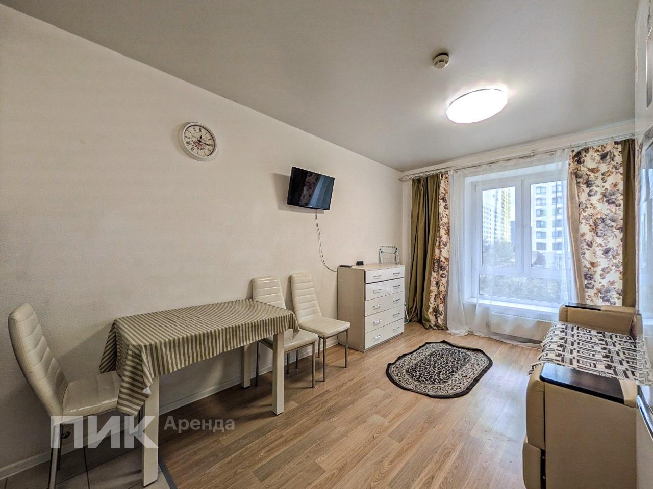 1-к. квартира, 38.3 м², 65 900 ₽/мес — фото № 1 1-к. квартира, 38.3 м², 65 900 ₽/мес — фото № 1