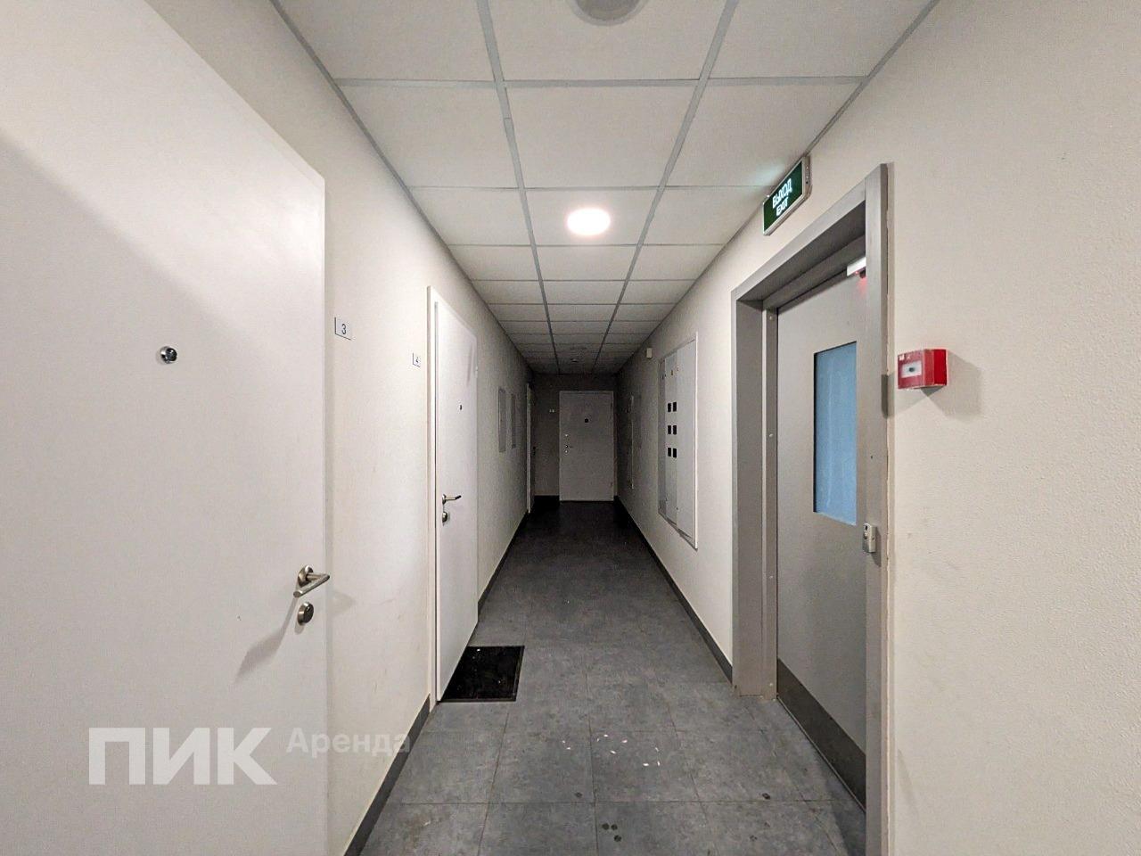 1-к. квартира, 38.3 м², 65 900 ₽/мес — фото № 11 1-к. квартира, 38.3 м², 65 900 ₽/мес — фото № 11