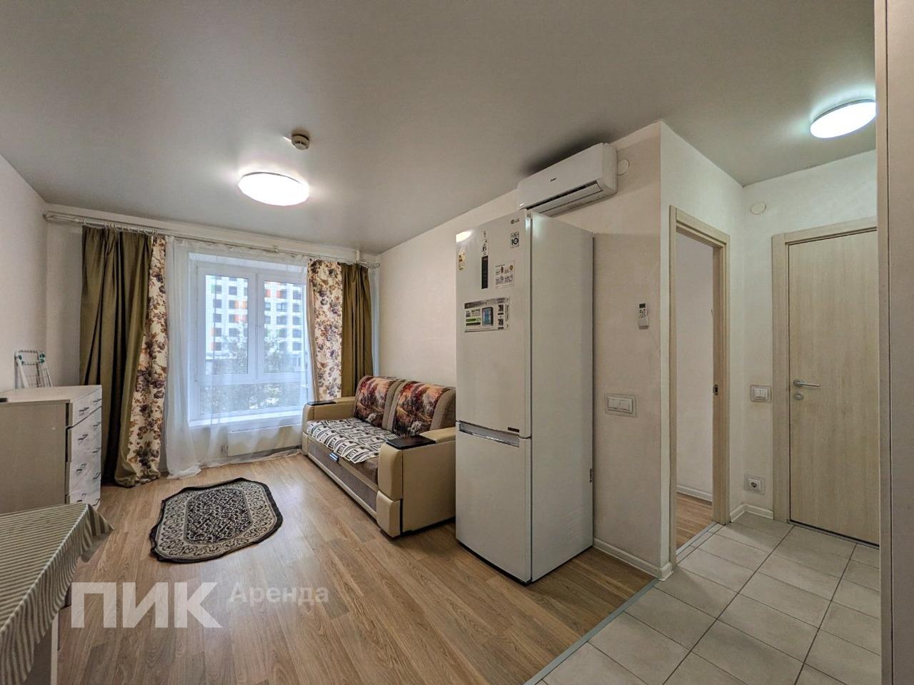 1-к. квартира, 38.3 м², 65 900 ₽/мес — фото № 2 1-к. квартира, 38.3 м², 65 900 ₽/мес — фото № 2