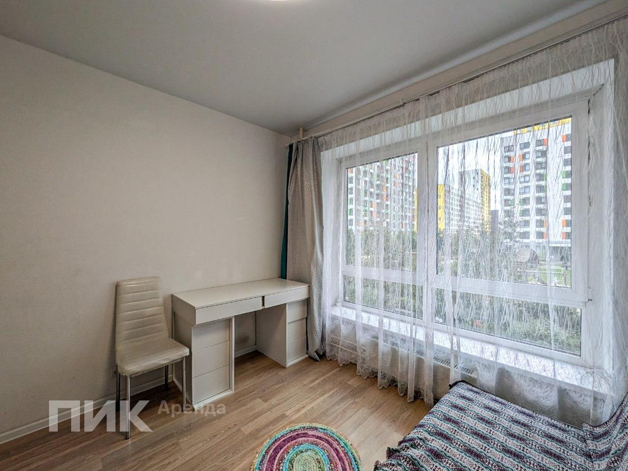 1-к. квартира, 38.3 м², 65 900 ₽/мес — фото № 5 1-к. квартира, 38.3 м², 65 900 ₽/мес — фото № 5