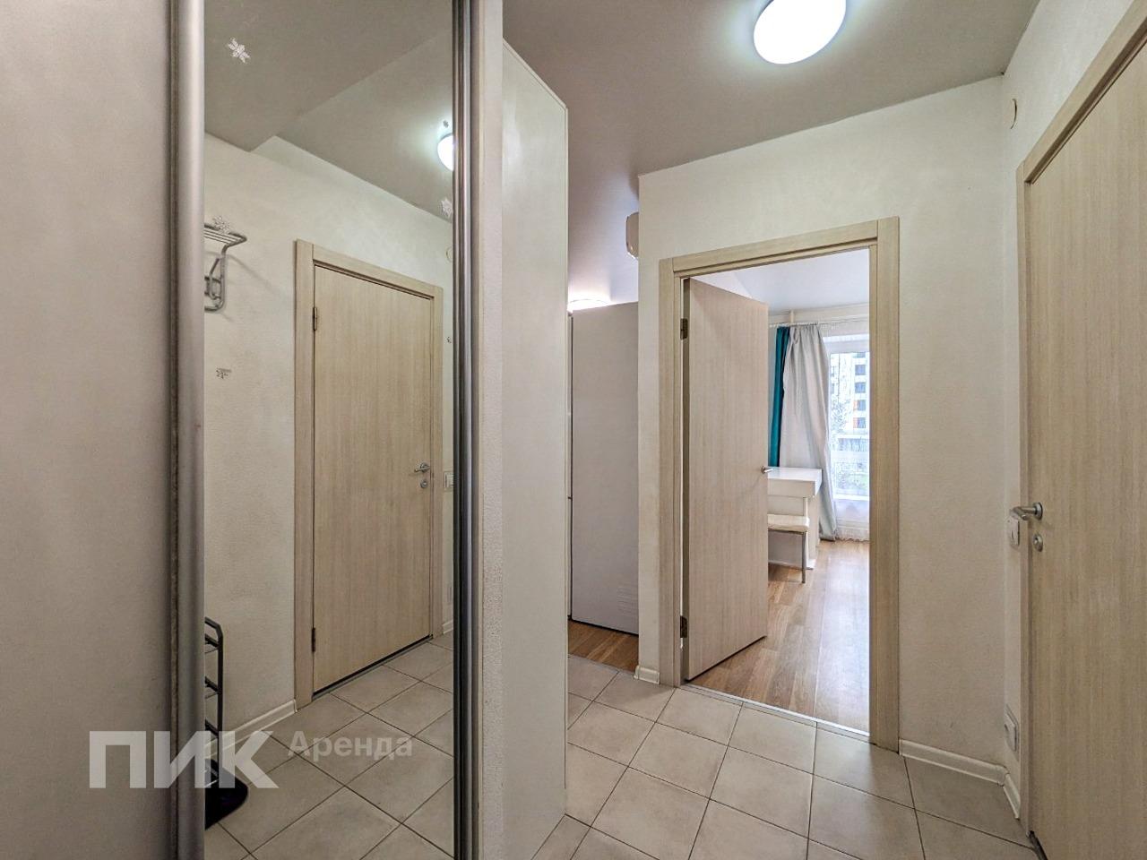 1-к. квартира, 38.3 м², 65 900 ₽/мес — фото № 9 1-к. квартира, 38.3 м², 65 900 ₽/мес — фото № 9
