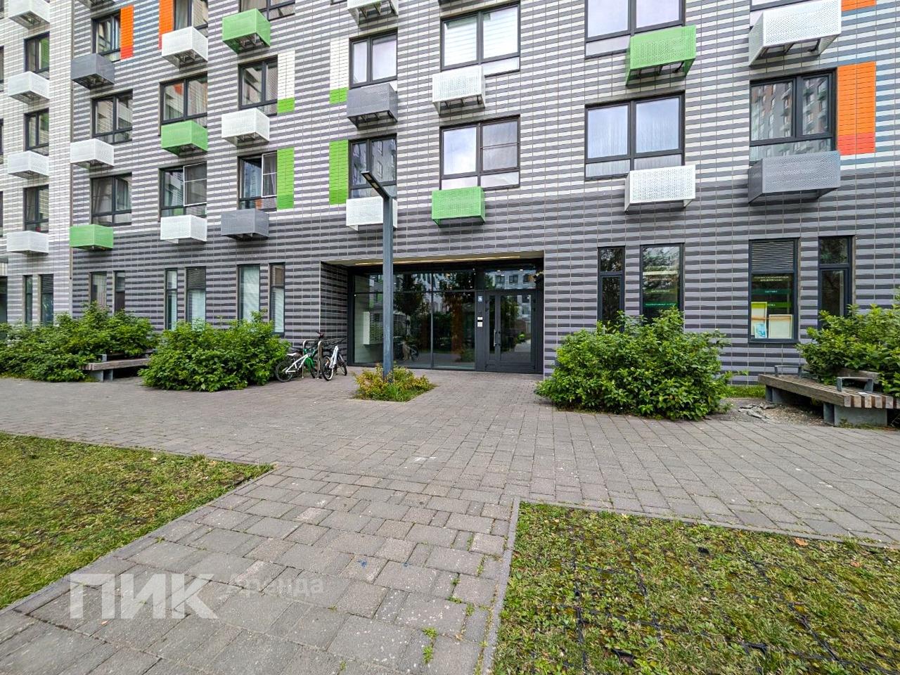 1-к. квартира, 38.3 м², 65 900 ₽/мес — фото № 14 1-к. квартира, 38.3 м², 65 900 ₽/мес — фото № 14