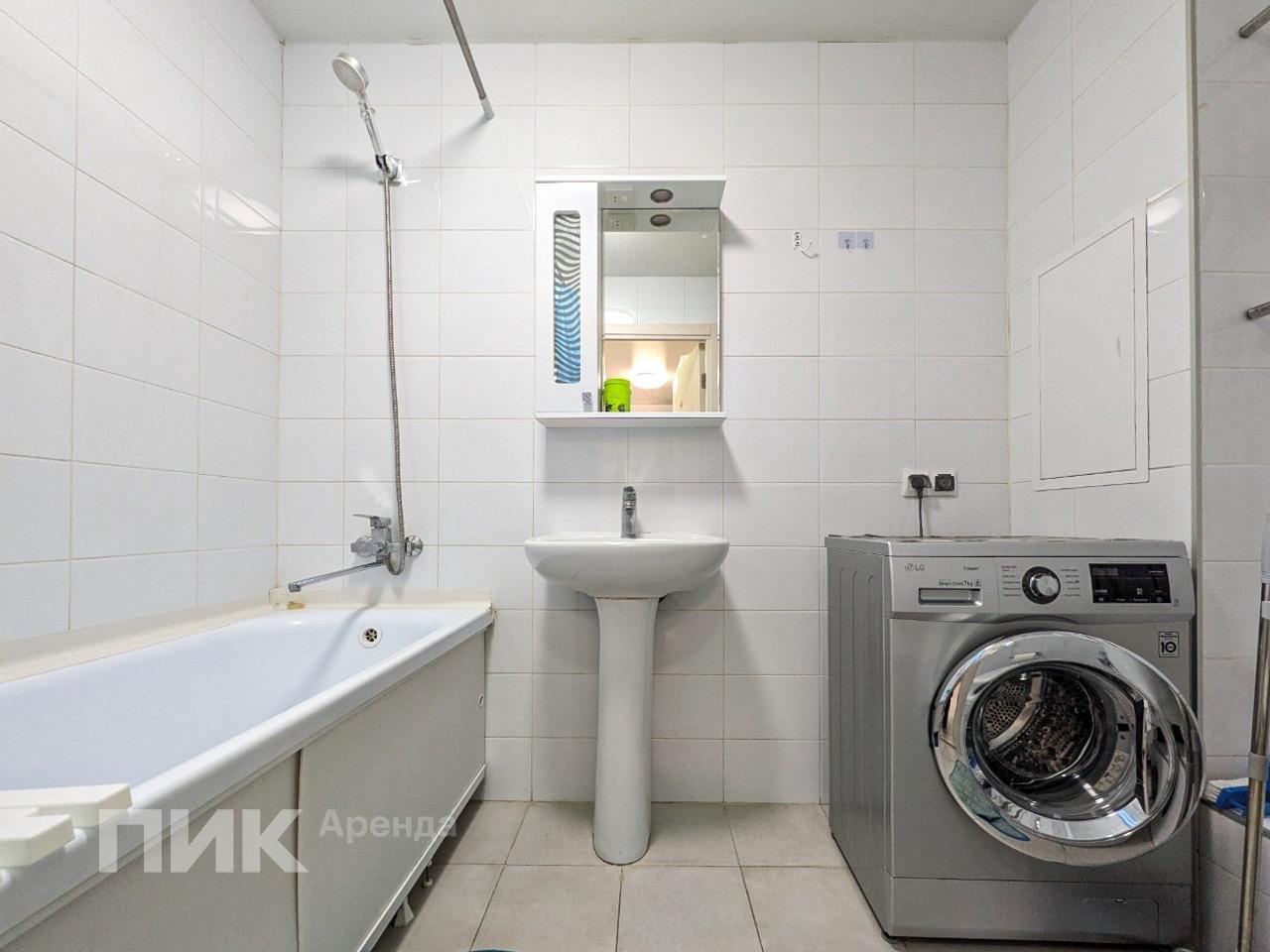 1-к. квартира, 38.3 м², 65 900 ₽/мес — фото № 8 1-к. квартира, 38.3 м², 65 900 ₽/мес — фото № 8