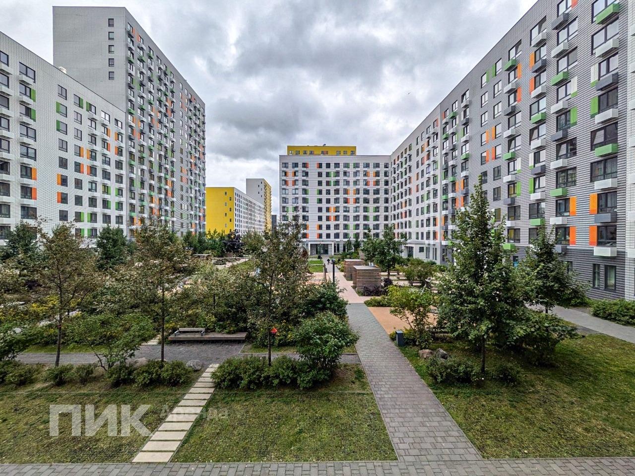 1-к. квартира, 38.3 м², 65 900 ₽/мес — фото № 13 1-к. квартира, 38.3 м², 65 900 ₽/мес — фото № 13