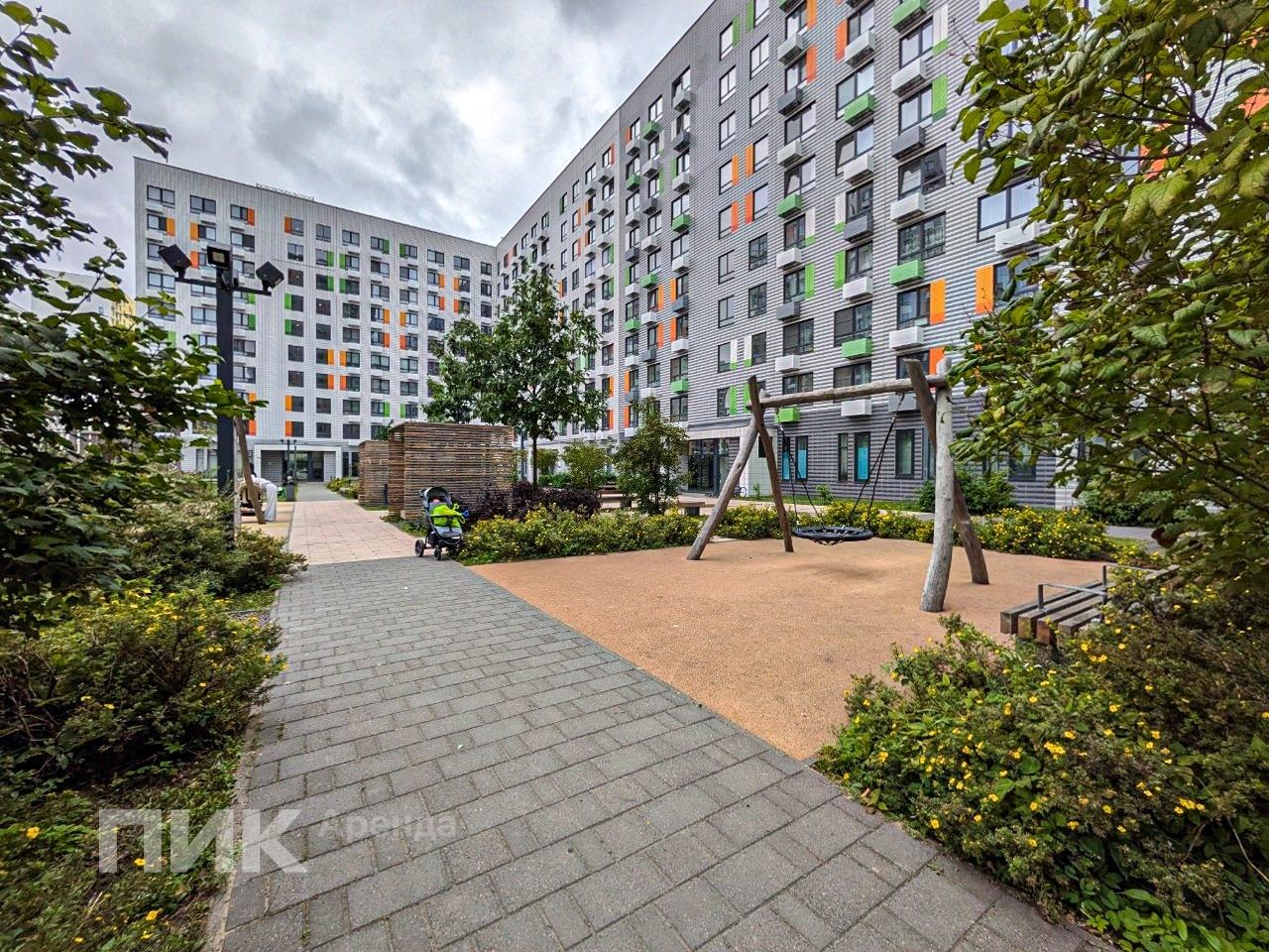 1-к. квартира, 38.3 м², 65 900 ₽/мес — фото № 16 1-к. квартира, 38.3 м², 65 900 ₽/мес — фото № 16