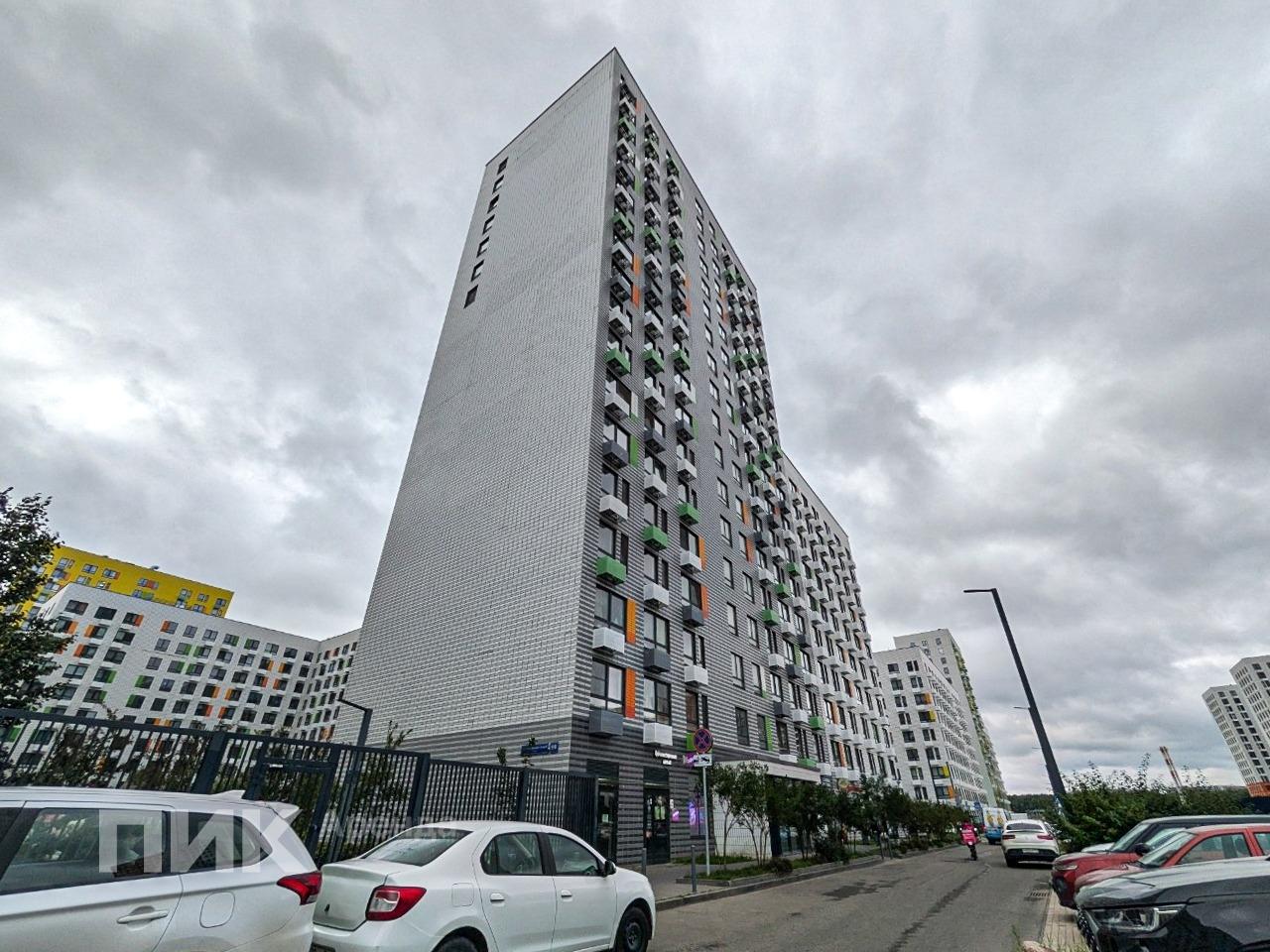 1-к. квартира, 38.3 м², 65 900 ₽/мес — фото № 15 1-к. квартира, 38.3 м², 65 900 ₽/мес — фото № 15