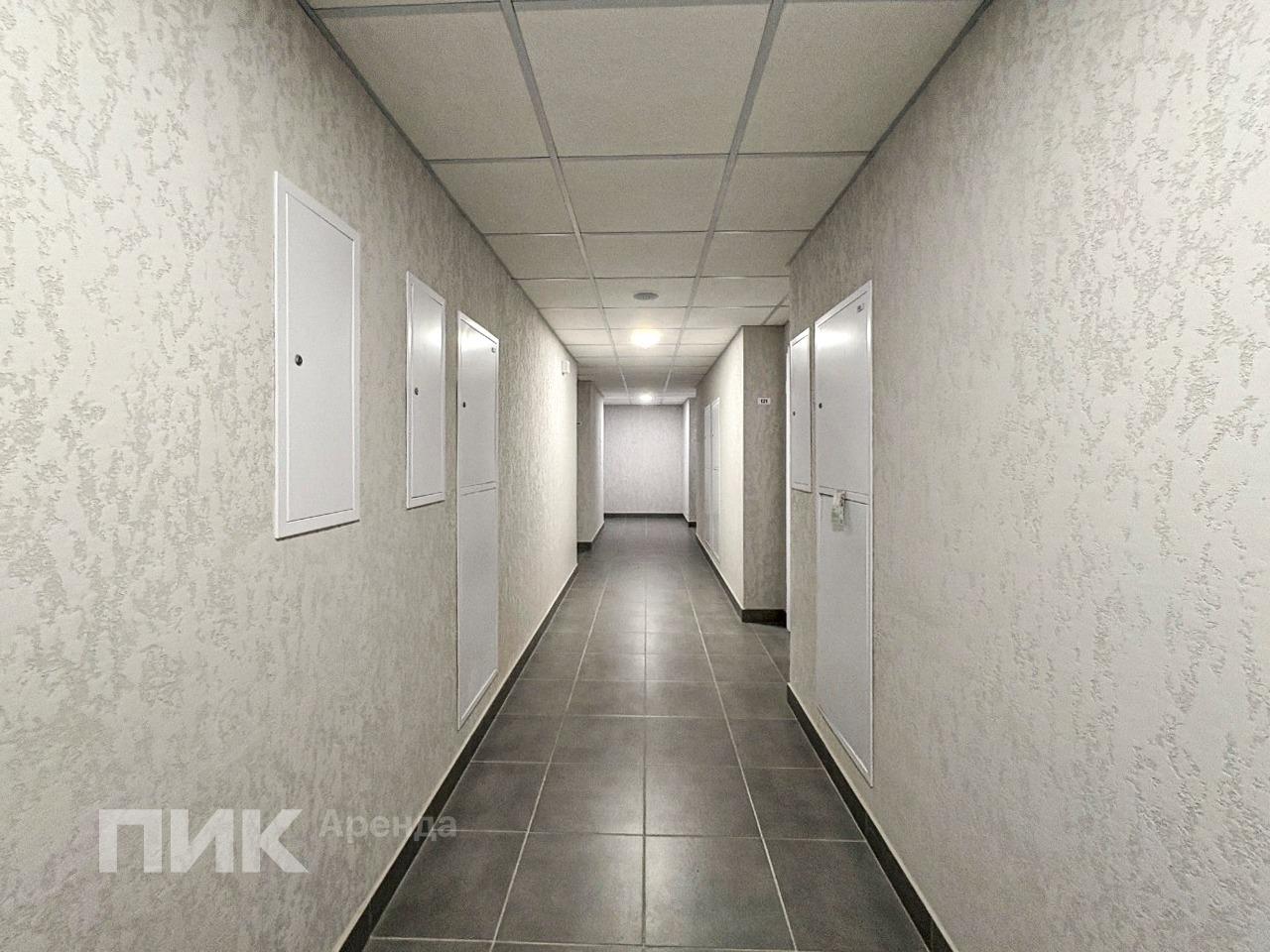 студия, 20.7 м², 44 000 ₽/мес — фото № 10 студия, 20.7 м², 44 000 ₽/мес — фото № 10