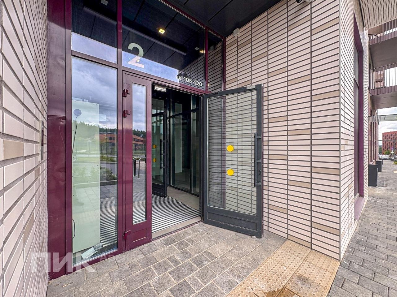 студия, 20.7 м², 44 000 ₽/мес — фото № 15 студия, 20.7 м², 44 000 ₽/мес — фото № 15