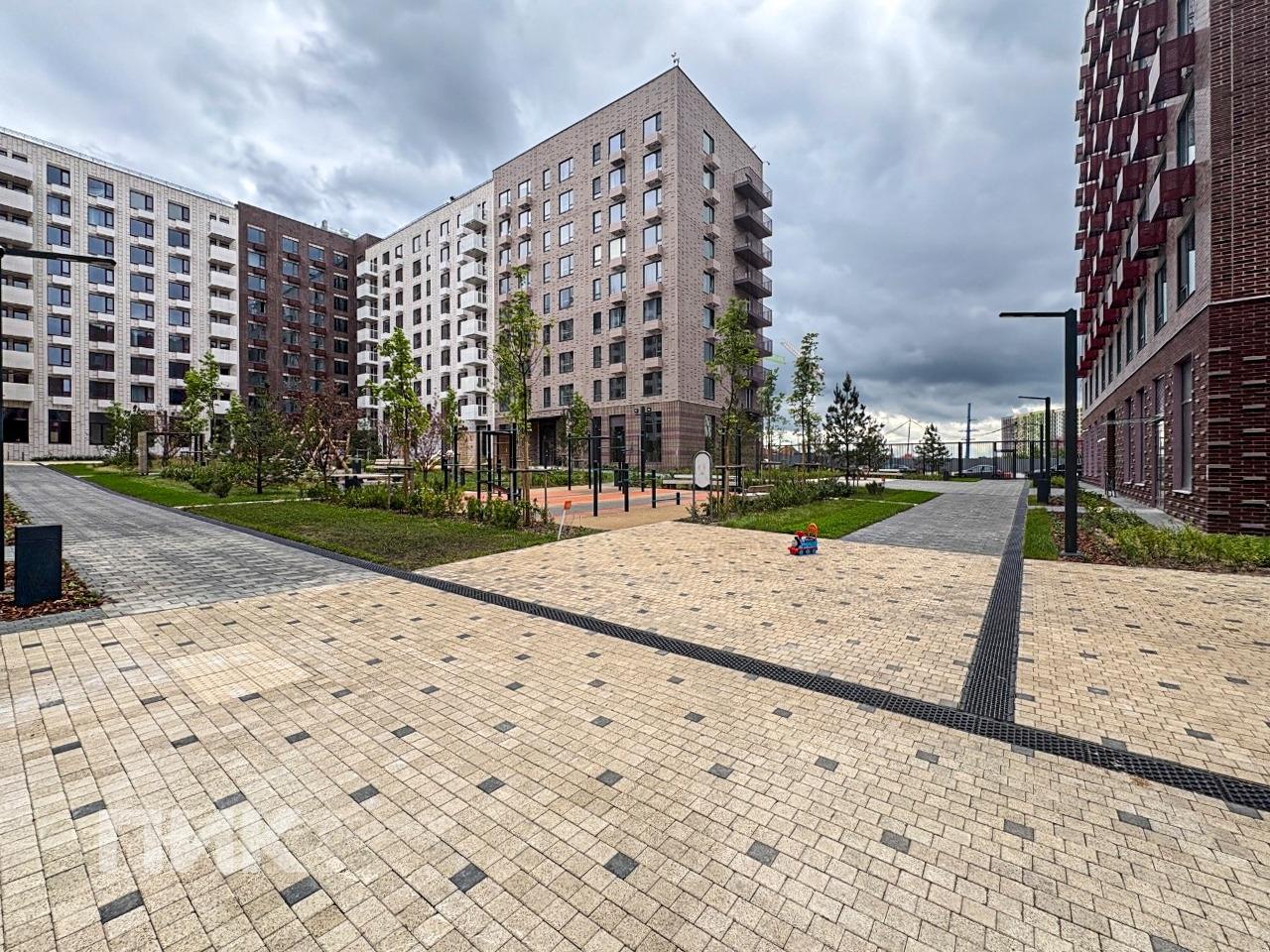 студия, 20.7 м², 44 000 ₽/мес — фото № 17 студия, 20.7 м², 44 000 ₽/мес — фото № 17