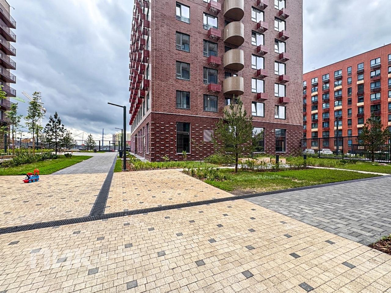 студия, 20.7 м², 44 000 ₽/мес — фото № 18 студия, 20.7 м², 44 000 ₽/мес — фото № 18