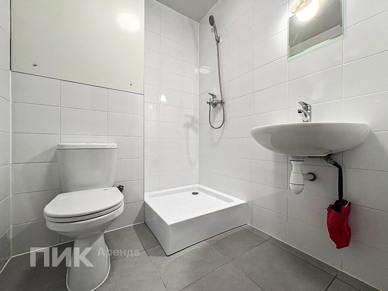студия, 20.7 м², 44 000 ₽/мес — фото № 6 студия, 20.7 м², 44 000 ₽/мес — фото № 6