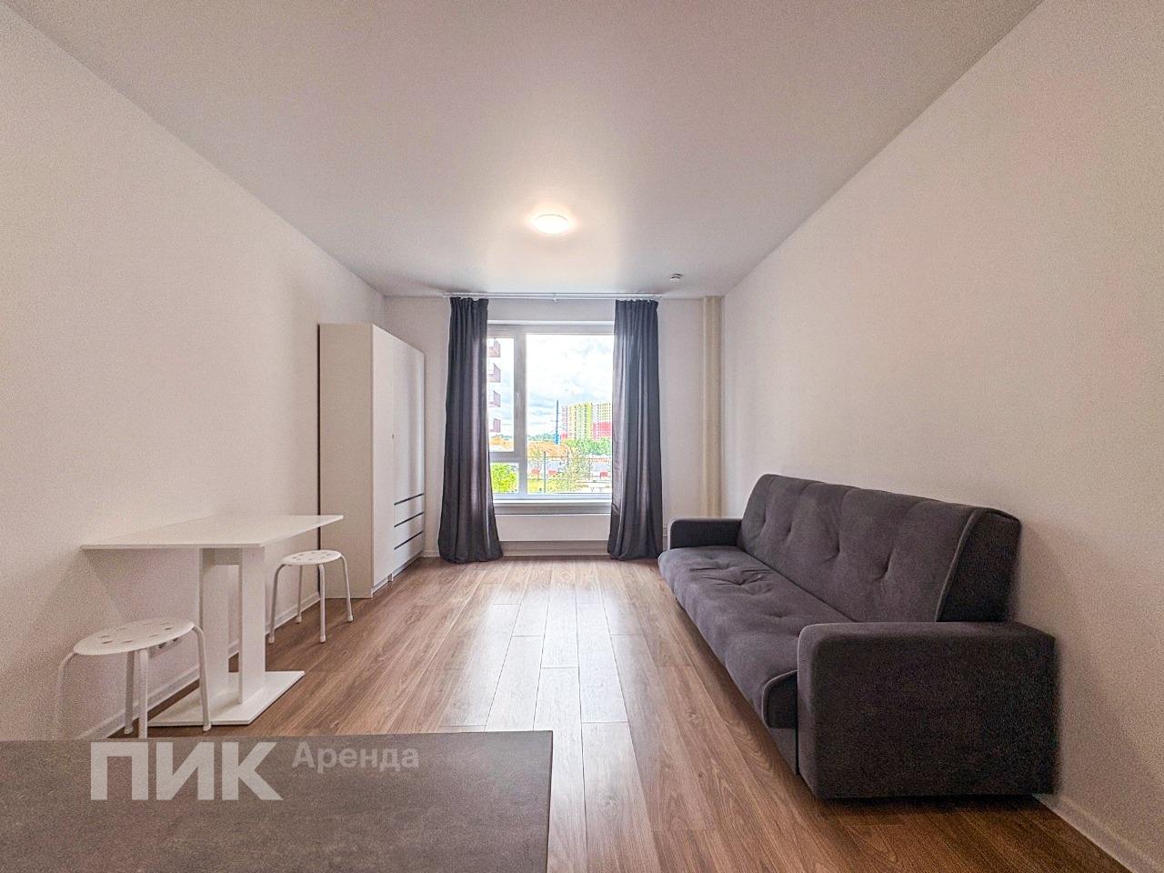 студия, 20.7 м², 44 000 ₽/мес — фото № 2 студия, 20.7 м², 44 000 ₽/мес — фото № 2