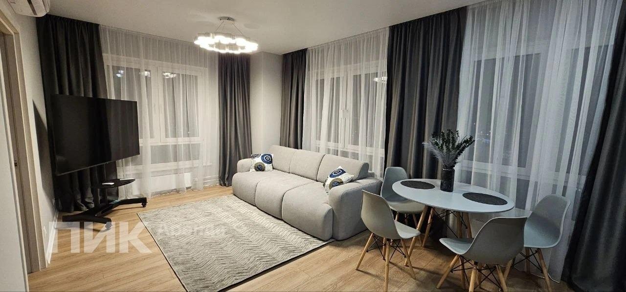 1-к. квартира, 42.1 м², 94 800 ₽/мес — фото № 6 1-к. квартира, 42.1 м², 94 800 ₽/мес — фото № 6