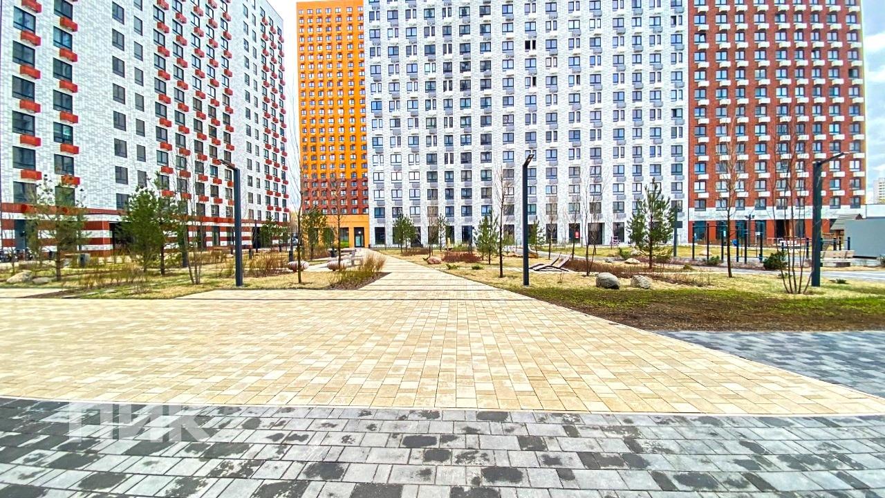 1-к. квартира, 42.1 м², 94 800 ₽/мес — фото № 19 1-к. квартира, 42.1 м², 94 800 ₽/мес — фото № 19