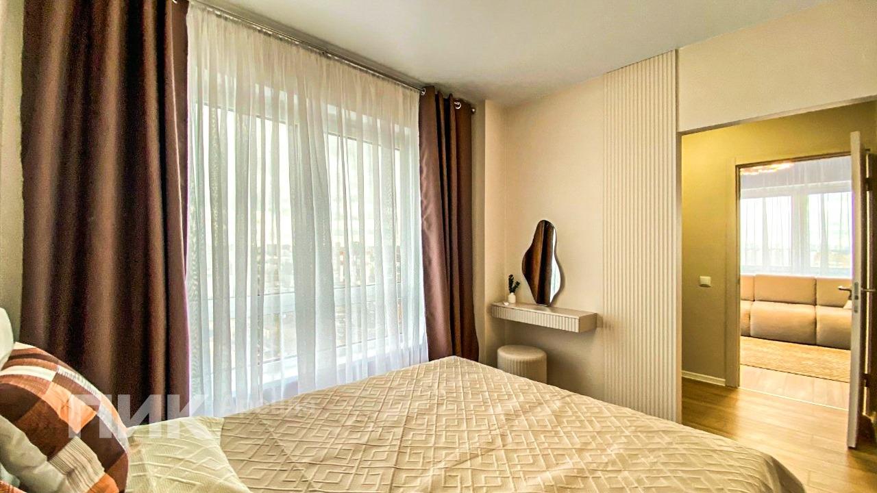 1-к. квартира, 42.1 м², 94 800 ₽/мес — фото № 2 1-к. квартира, 42.1 м², 94 800 ₽/мес — фото № 2