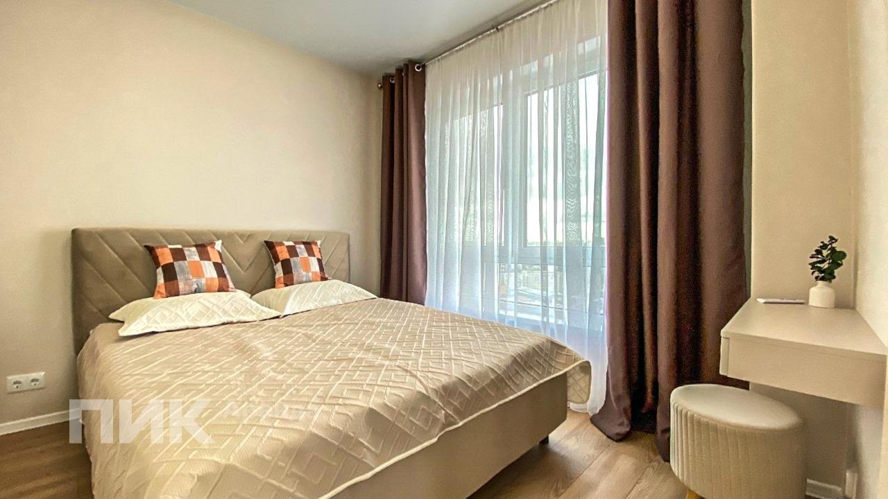 1-к. квартира, 42.1 м², 94 800 ₽/мес — фото № 1 1-к. квартира, 42.1 м², 94 800 ₽/мес — фото № 1