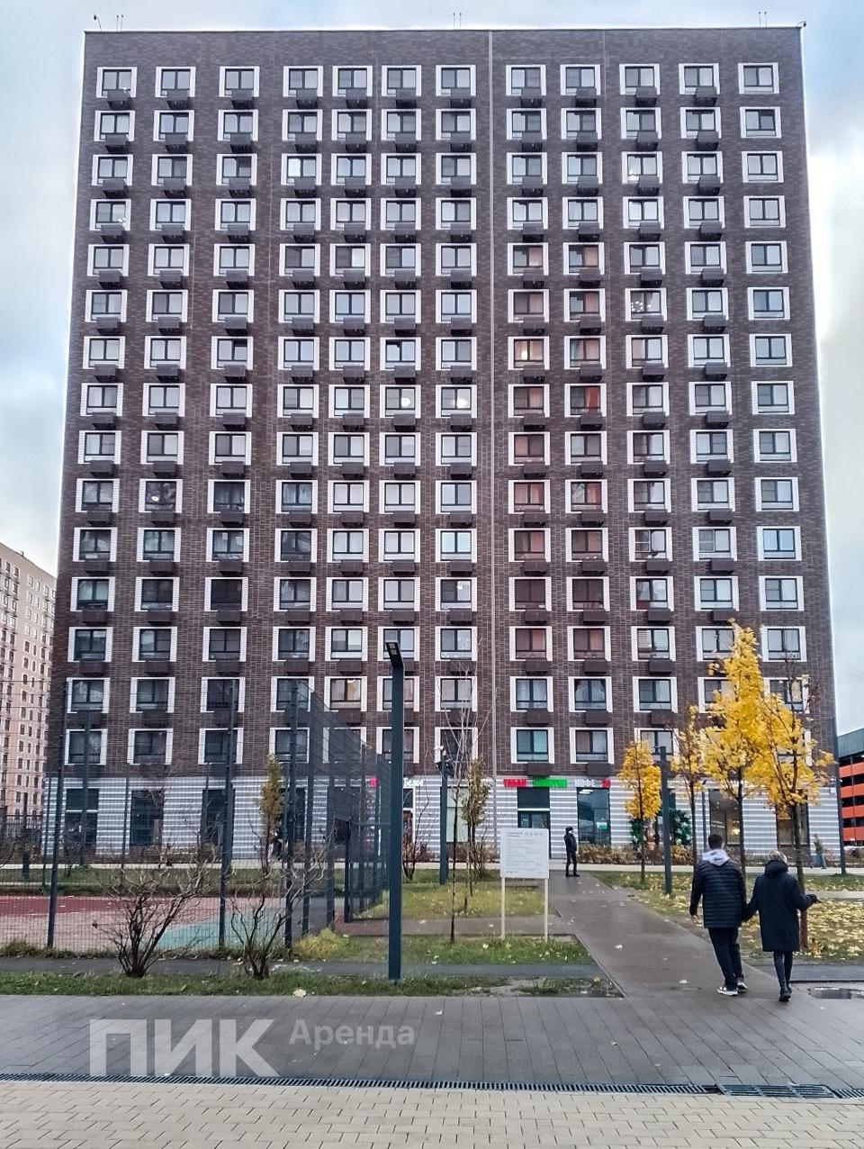 1-к. квартира, 44 м², 58 000 ₽/мес — фото № 12 1-к. квартира, 44 м², 58 000 ₽/мес — фото № 12