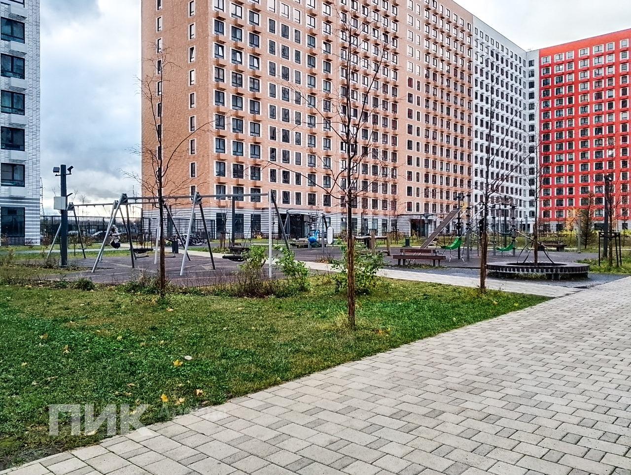 1-к. квартира, 44 м², 58 000 ₽/мес — фото № 14 1-к. квартира, 44 м², 58 000 ₽/мес — фото № 14