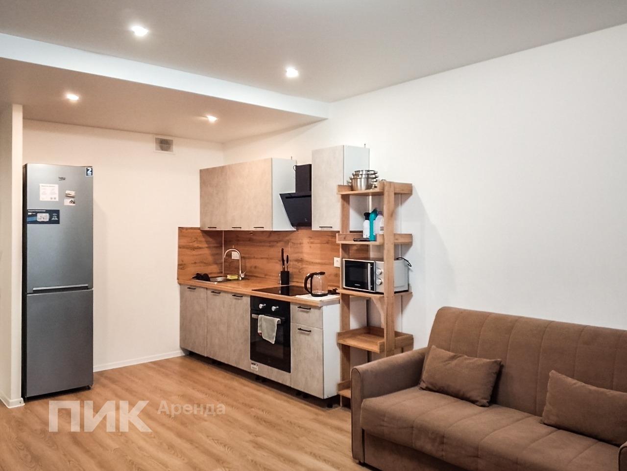 1-к. квартира, 44 м², 58 000 ₽/мес — фото № 3 1-к. квартира, 44 м², 58 000 ₽/мес — фото № 3