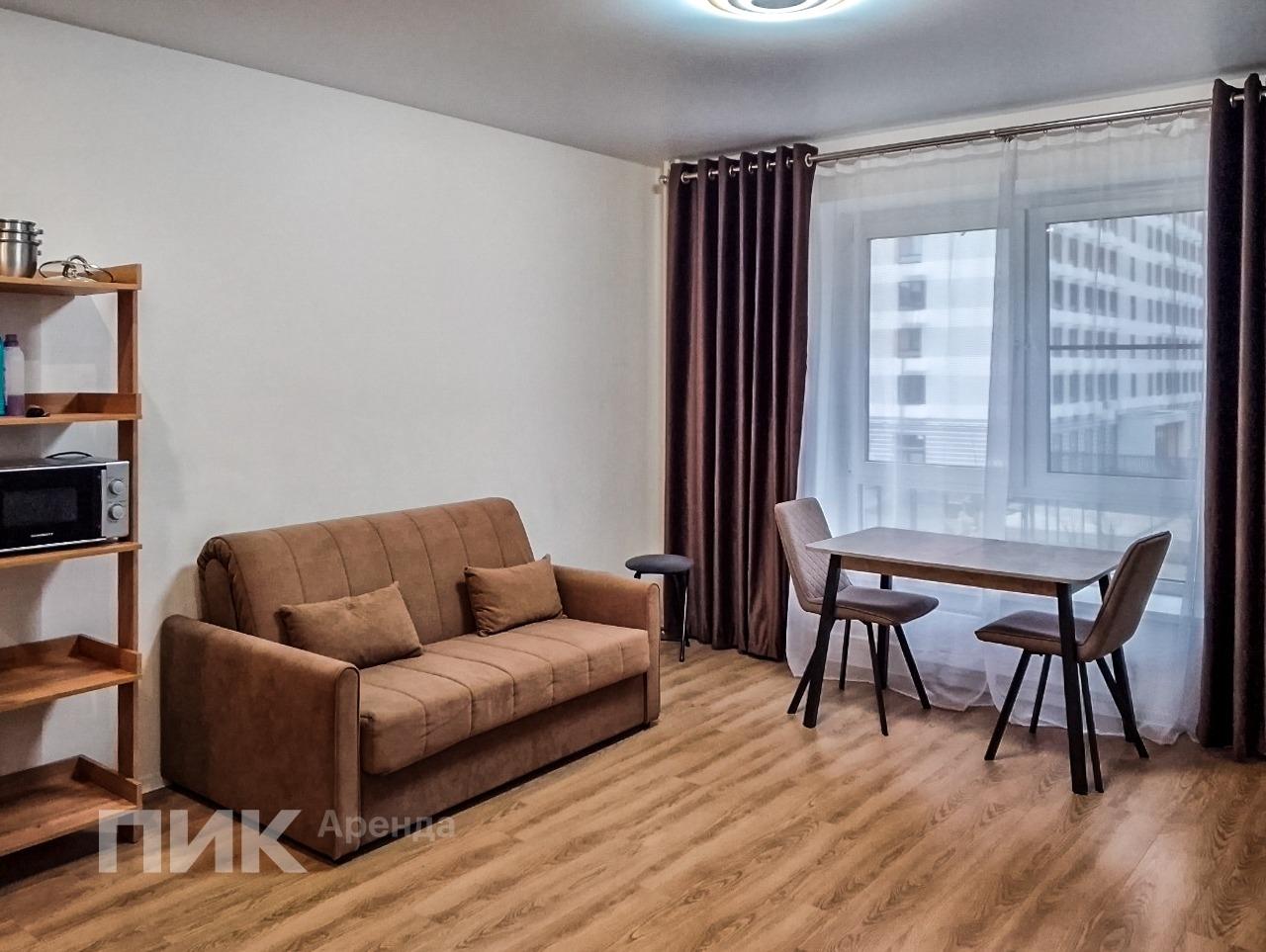 1-к. квартира, 44 м², 58 000 ₽/мес — фото № 1 1-к. квартира, 44 м², 58 000 ₽/мес — фото № 1