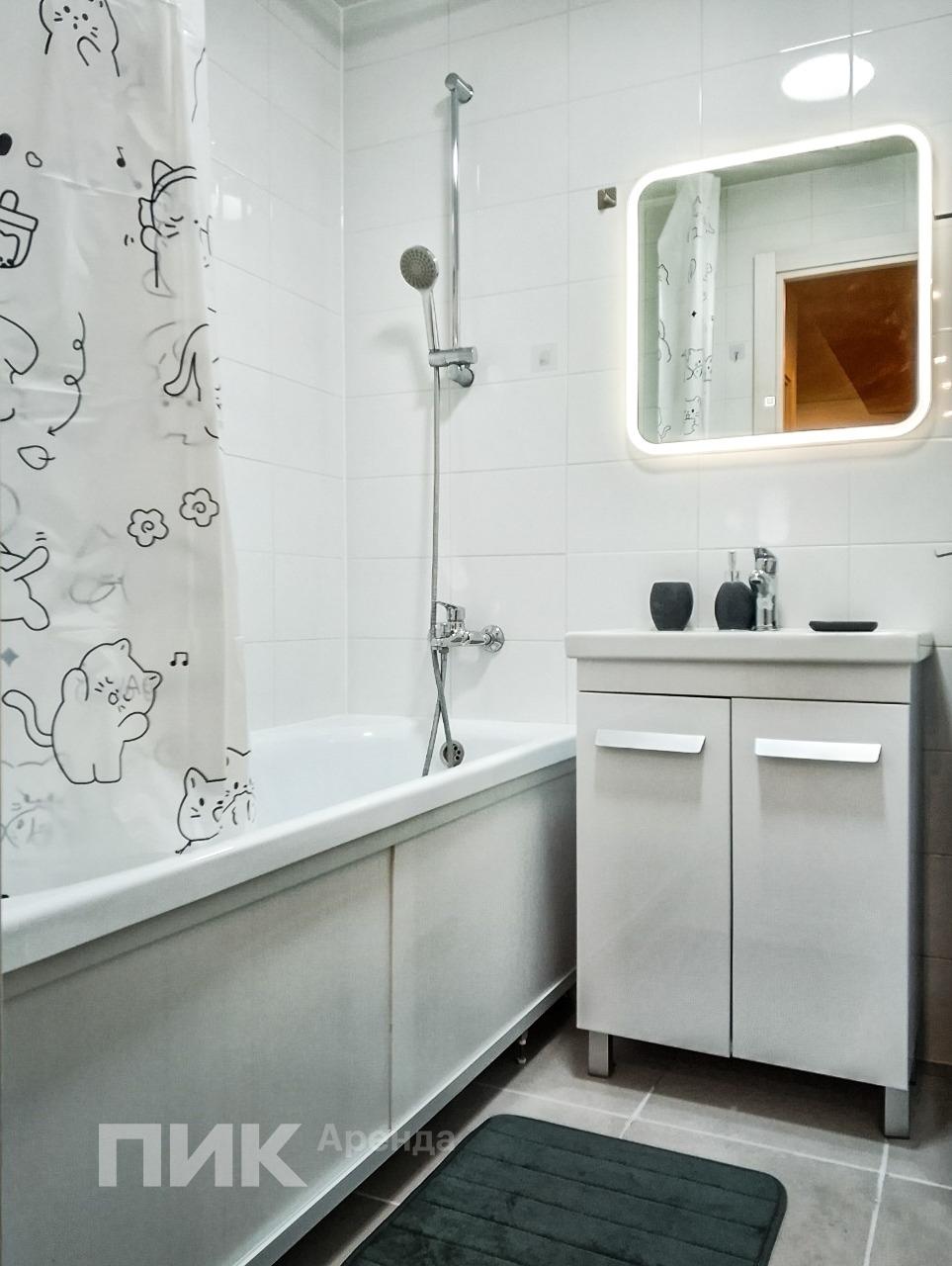 1-к. квартира, 44 м², 58 000 ₽/мес — фото № 7 1-к. квартира, 44 м², 58 000 ₽/мес — фото № 7