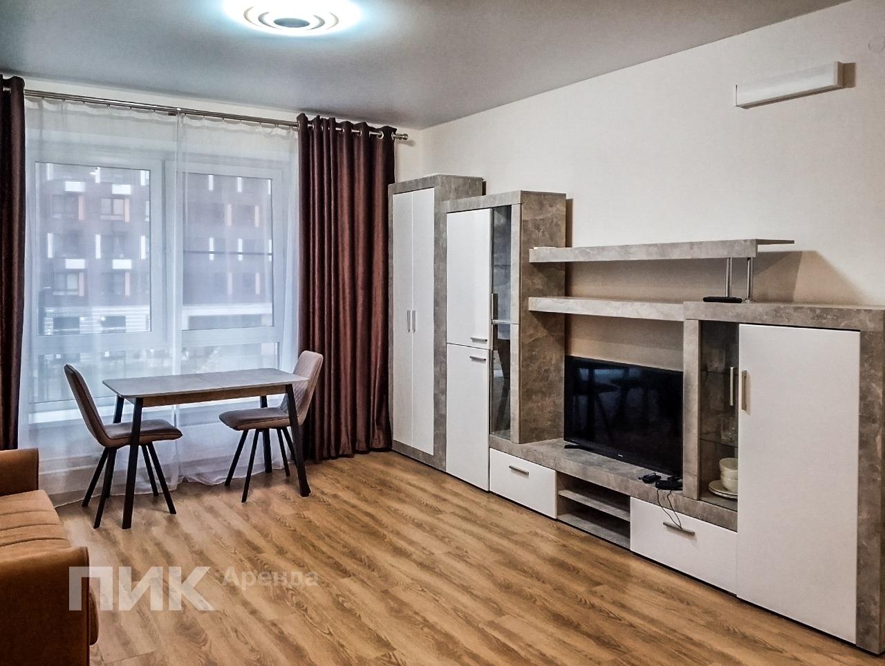 1-к. квартира, 44 м², 58 000 ₽/мес — фото № 2 1-к. квартира, 44 м², 58 000 ₽/мес — фото № 2