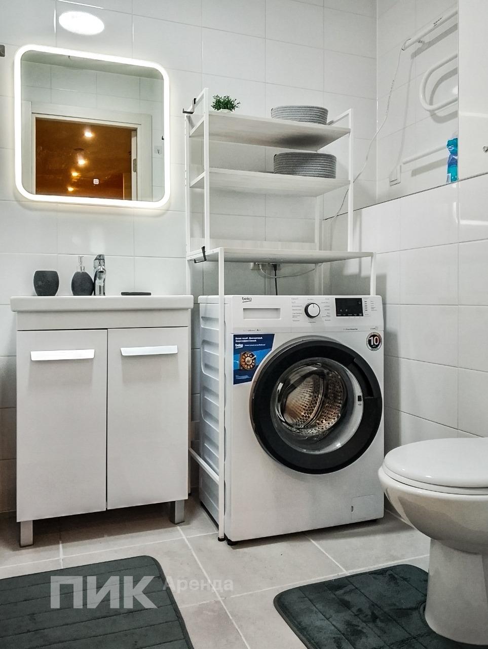 1-к. квартира, 44 м², 58 000 ₽/мес — фото № 8 1-к. квартира, 44 м², 58 000 ₽/мес — фото № 8