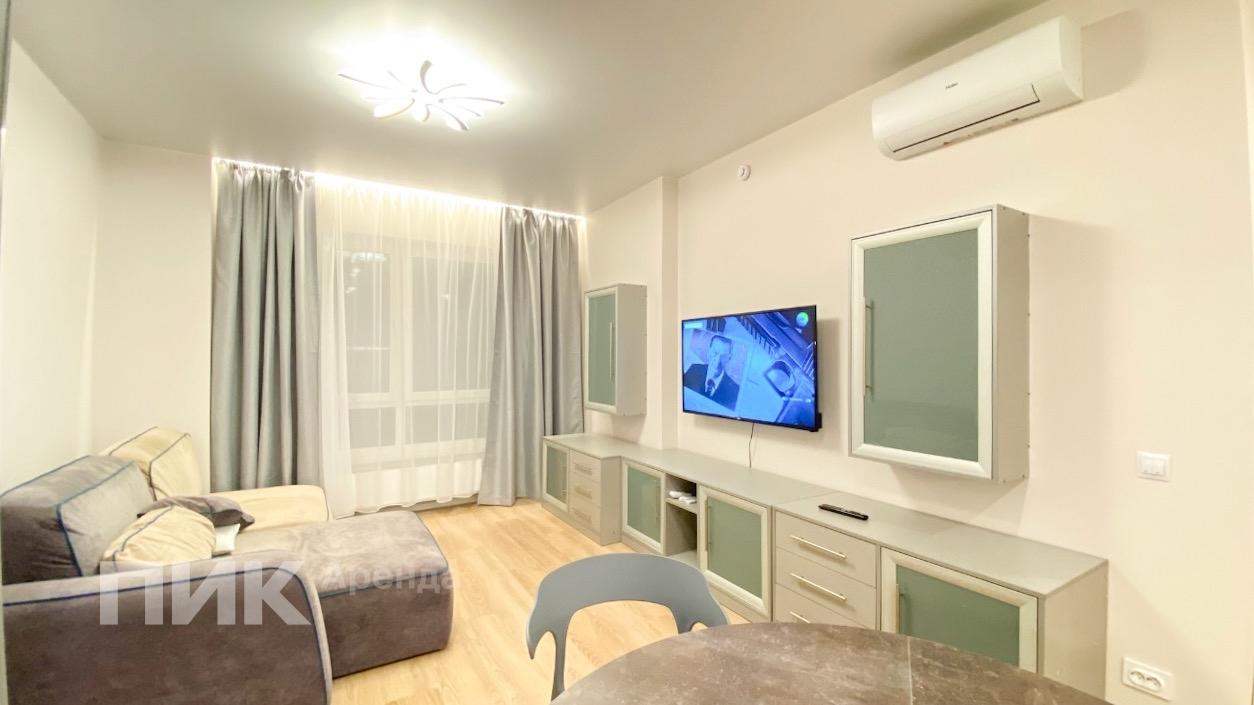 1-к. квартира, 40 м², 79 100 ₽/мес — фото № 2 1-к. квартира, 40 м², 79 100 ₽/мес — фото № 2