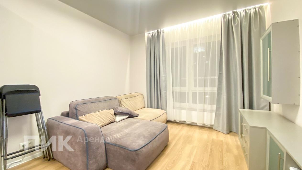 1-к. квартира, 40 м², 79 100 ₽/мес — фото № 1 1-к. квартира, 40 м², 79 100 ₽/мес — фото № 1