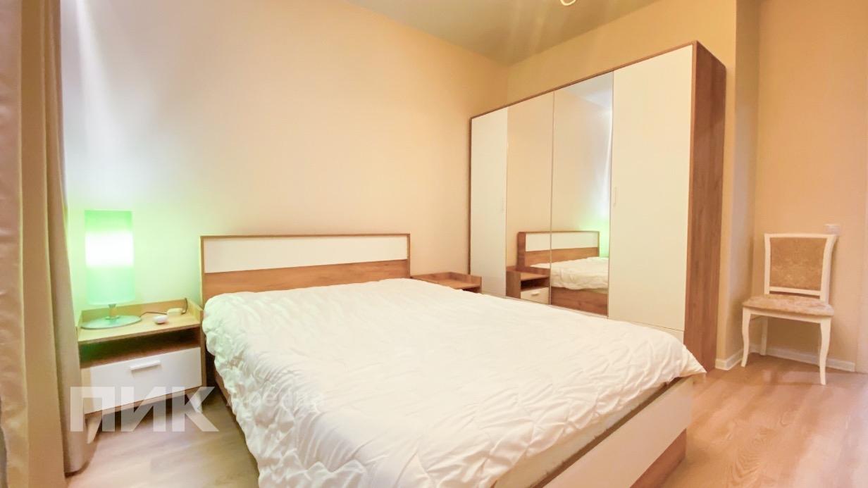 1-к. квартира, 40 м², 79 100 ₽/мес — фото № 6 1-к. квартира, 40 м², 79 100 ₽/мес — фото № 6