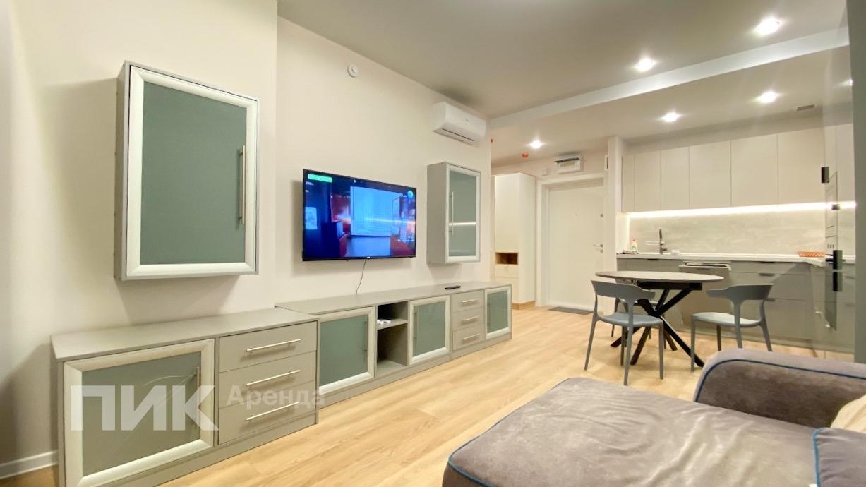 1-к. квартира, 40 м², 79 100 ₽/мес — фото № 4 1-к. квартира, 40 м², 79 100 ₽/мес — фото № 4