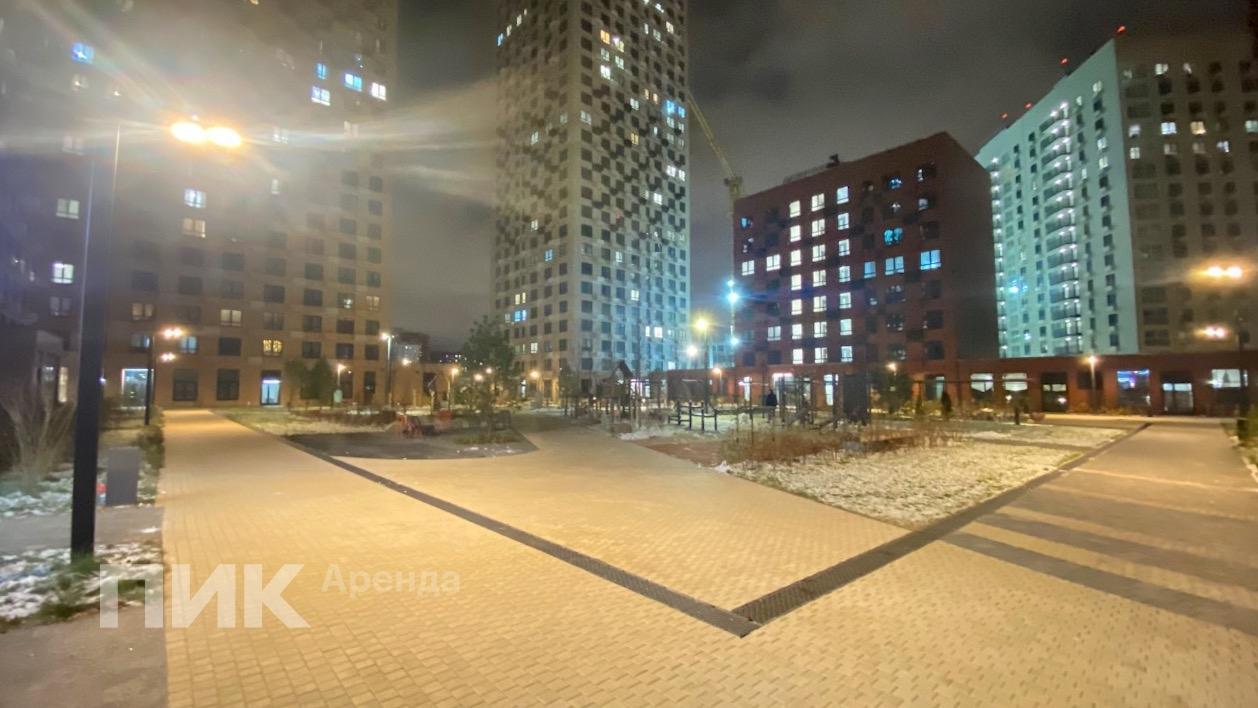 1-к. квартира, 40 м², 79 100 ₽/мес — фото № 15 1-к. квартира, 40 м², 79 100 ₽/мес — фото № 15