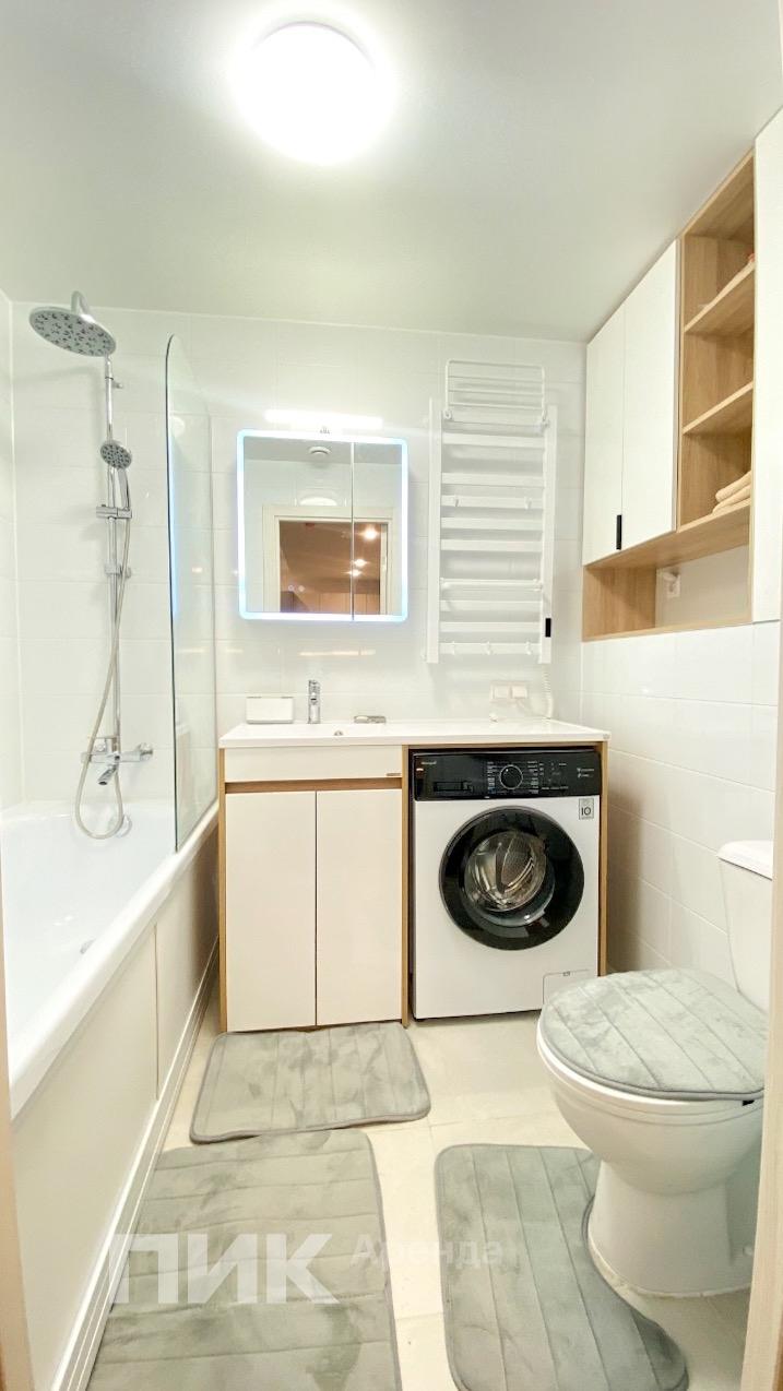 1-к. квартира, 40 м², 79 100 ₽/мес — фото № 8 1-к. квартира, 40 м², 79 100 ₽/мес — фото № 8