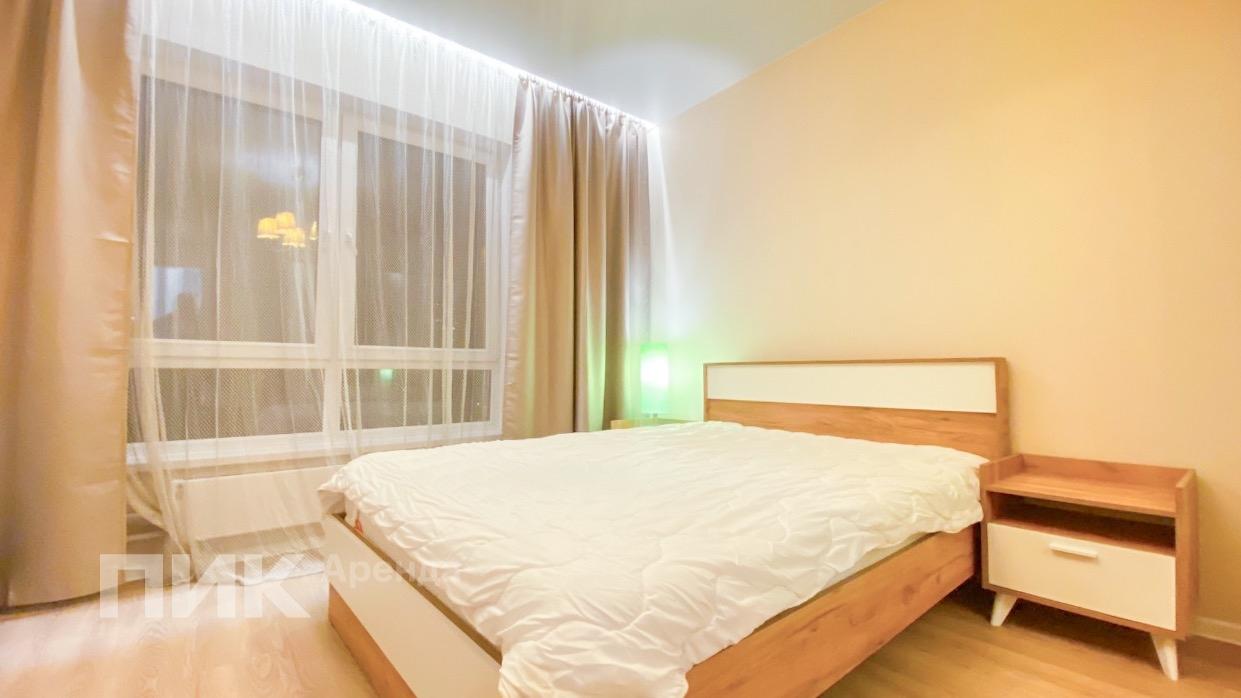 1-к. квартира, 40 м², 79 100 ₽/мес — фото № 5 1-к. квартира, 40 м², 79 100 ₽/мес — фото № 5