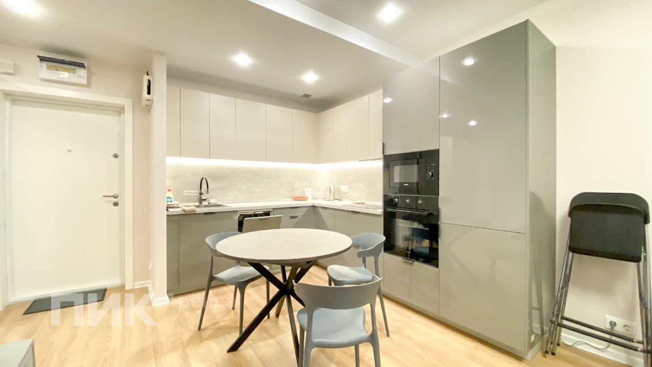 1-к. квартира, 40 м², 79 100 ₽/мес — фото № 3 1-к. квартира, 40 м², 79 100 ₽/мес — фото № 3