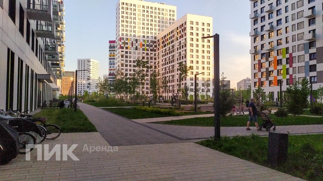1-к. квартира, 36.7 м², 74 000 ₽/мес — фото № 17 1-к. квартира, 36.7 м², 74 000 ₽/мес — фото № 17